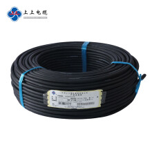 上上电缆 YZ-300/500V-4*4+1*2.5平方中型橡套电缆100米【交货期20天 不退换】