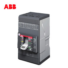 ABB Tmax XT系列配电用塑壳断路器；XT2N160 TMD12.5-125 FF 3P