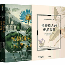 植物猎人的世界收藏：英国皇家植物园珍藏画作背后的发现之旅 安布拉·爱德华兹 著 中信出版社