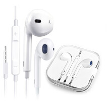 苹果手机耳机 iphone耳机入耳式线控麦克风耳塞适用iphone6s/plus/5s/se/c/ipad/air/mini/pro 幻响