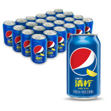 ޵PlusԱ¿ Pepsi ζ ˮ ̼ 330ml*24