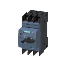 西门子 3RV2系列 电动机断路器 壳架电流40A 23-28A 旋钮式 3RV20214NA40
