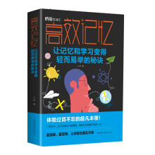 高效记忆：让记忆和学习变得轻而易举的秘诀