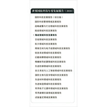海战领域科技发展报告