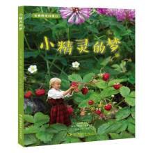 安雅的奇幻旅行·小精灵的梦 彭懿生态概念绘本