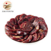 塔牧骏（tamujun）新疆特产生熏马肉 马肠子 哈萨克风味肉食肠子装肉 袋装 大块肉肠 熏马肉1kg