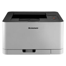 联想（Lenovo）CS1831W 彩色激光WiFi无线打印机 办公商用家用 简约 APP打印 A4彩色打印 学生作业
