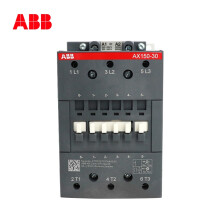ABB AX系列接触器；AX150-30-11-84*110V 50Hz/110-120V 60Hz