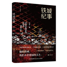 铁城纪事（《十月》《作家》《花城》发表，《小说月报》《中篇小说选刊》《思南文学选刊》转载）