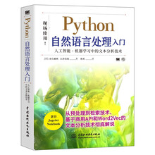 Python自然语言处理入门