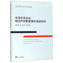 在华外资企业知识产权新型保护途径研究