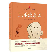 三毛流浪记（精装新版）张乐平家人授权美影动画版原图制作入围出版政府奖