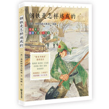 钢铁是怎样炼成的:名家公开课美绘版