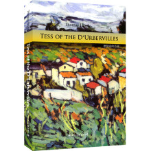 德伯家的苔丝 Tess of D’Urbervilles  英文原版