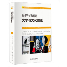 批评关键词 文学与文化理论