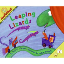 踊跃的蜥蜴 Leaping Lizards 进口原版 英文