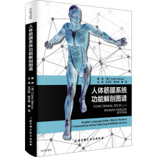 人体筋膜系统功能解剖图谱  ["Functional Atlas of the Human Fascial System"]