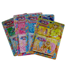 巴啦啦小魔仙梦幻旋律·炫彩游戏拼图（套装全4册） [3-5岁]