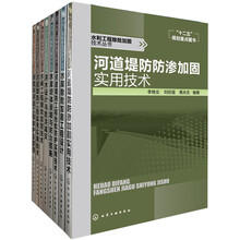 水利工程除险加固技术系列图书（套装共8册）