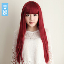 cosplay的假发:卡丝和高温丝有什么不同呢? 是