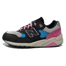 new balance 新百伦 nb男女情侣鞋 总统复古慢跑运动鞋 mrt580wt 37