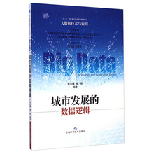 大数据技术与应用：城市发展的数据逻辑