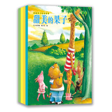 品格学习创作绘本（套装全4册） [3-5岁]
