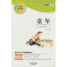 语文新课标分级阅读丛书：童年（无障碍导读版）