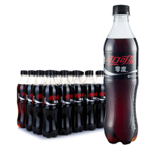 可口可乐零度汽水600ml\/瓶