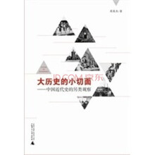 大历史的小切面：中国近代史的另类观察