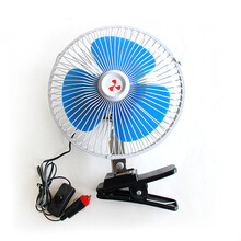 车优盾【免运费】汽车风扇车用风扇 车载静音