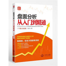 盘面分析从入门到精通（个股实战版）