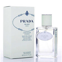 prada普拉达米兰女士香水edp淡香精 50ml ￥390.