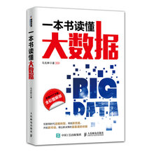 一本书读懂大数据
