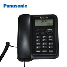 松下 318 电话机 免电池 座机 来电显示 家用 办