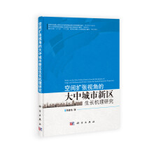 空间扩张视角的大中城市新区生长机理研究