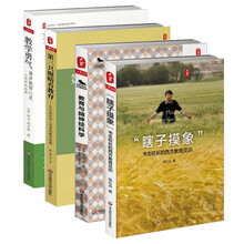 西方教育必读（京东套装共4册）《大夏书系·第三只眼睛看教育：5位海外华人学者的教育省察》《大夏书系·教学勇气：漫步教师心灵（十周年纪念版）》《大夏书系·西方教育前沿：教育与脑神经科学》 《大夏书系·程红兵文丛·“瞎子摸象”：书生校长的西方教育见识》