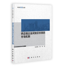 供应链企业间知识共享的市场机制