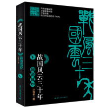 战国风云三十年Ⅴ霸道成空