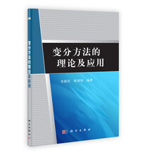 变分方法的理论及应用