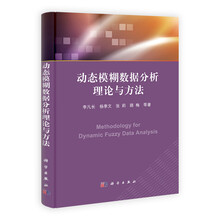 动态模糊数据分析理论与方法