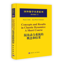 混沌动力系统的概念和结果