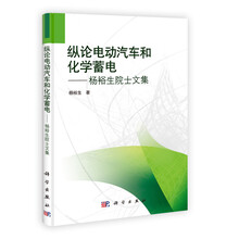 纵论电动汽车和化学蓄电