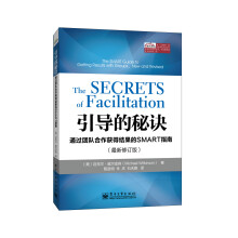 引导的秘诀：通过团队合作获得结果的SMART指南（最新修订版）