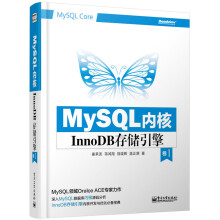 MySQL内核：InnoDB存储引擎 卷1