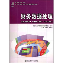 财务数据处理