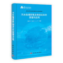 清华大学百年校庆环境科学与工程系列著作：污水处理好氧生物流化床的原理与应用