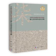 中国文物保护技术协会第七次学术年会论文集