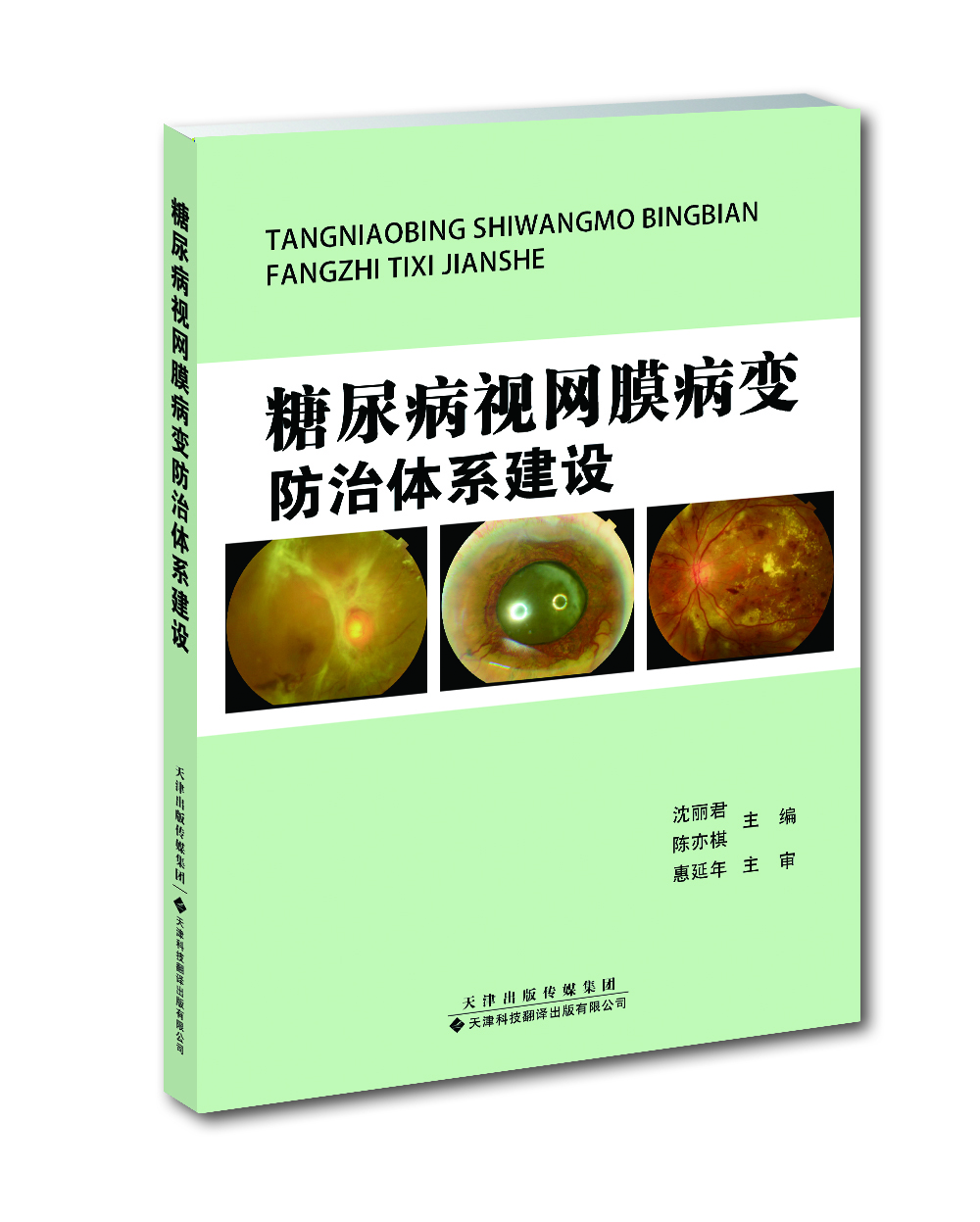 糖尿病视网膜病变防治体系建设