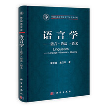 中国石油大学(北京)学术专著系列·语言学:语言·语法·语义